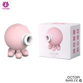 S-HANDE OCTOPI Sucking vibrator “Octopi”  SHD-S066